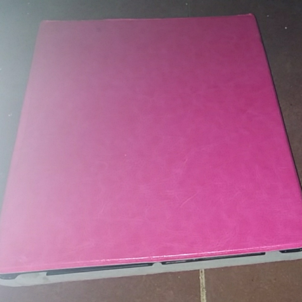 Magenta Ipad 2/3/4 Case